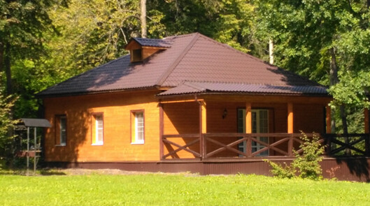 Семейный коттедж