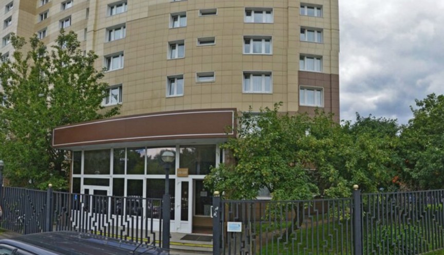 Офис продаж в Москве