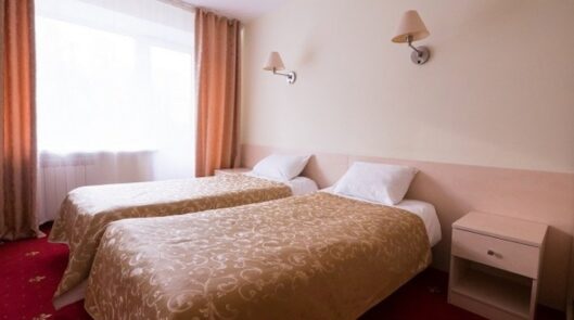 Стандарт Лечебный корпус