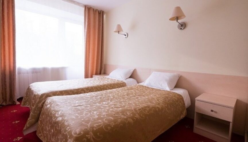 Стандарт Лечебный корпус